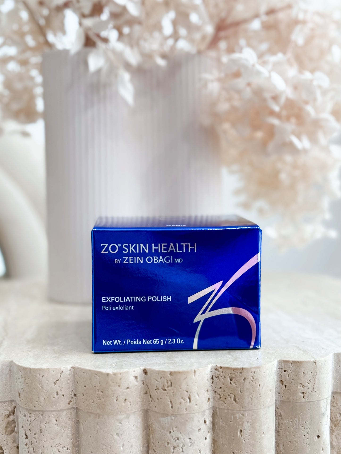Exfoliating Polish