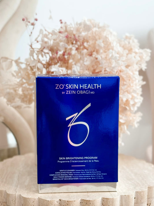 Skin Brightening Program