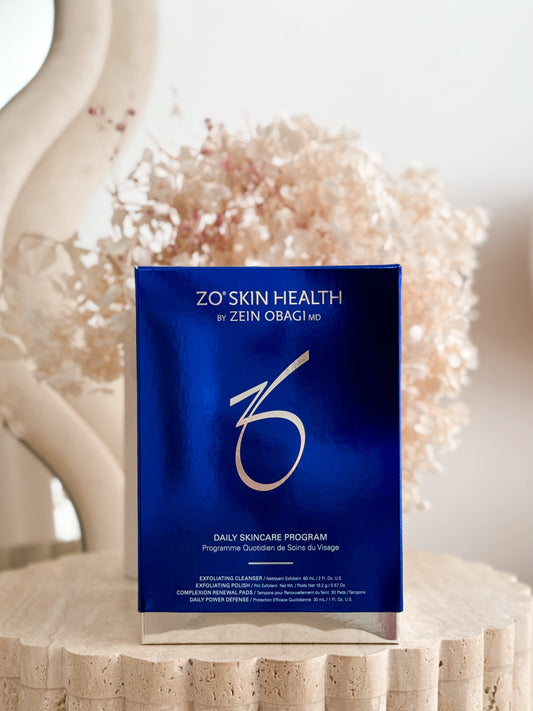 Daily Skincare Program