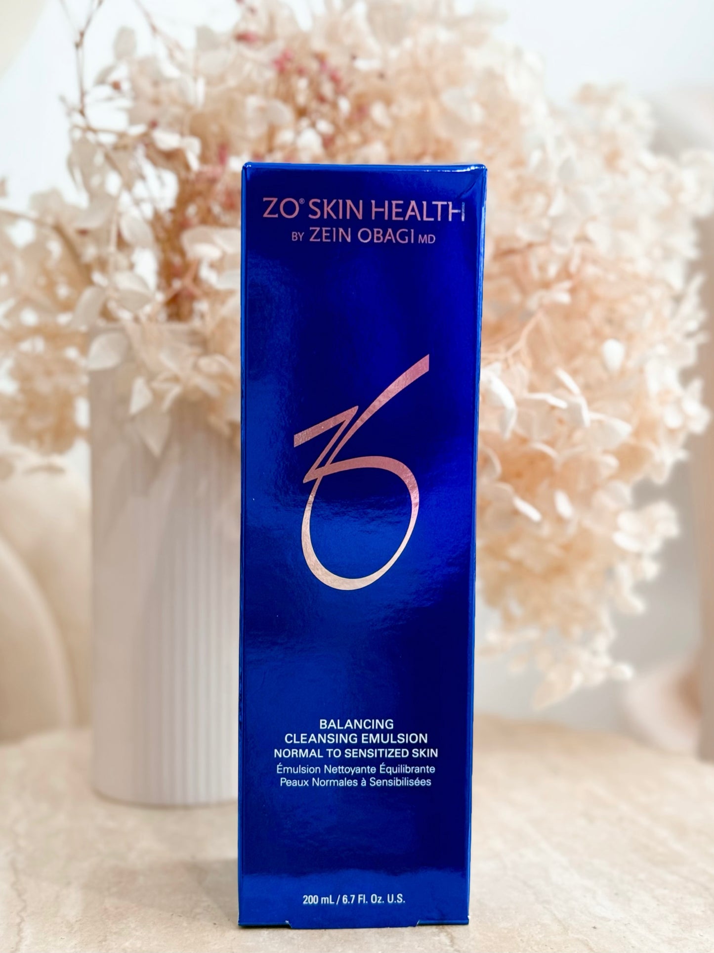 Balancing Cleansing Emulsion