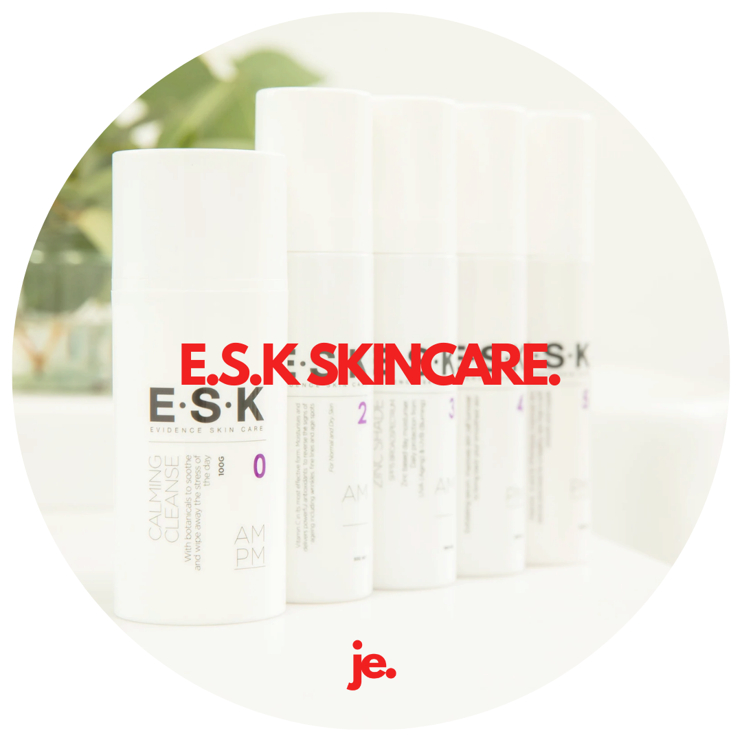 E.S.K SKINCARE.