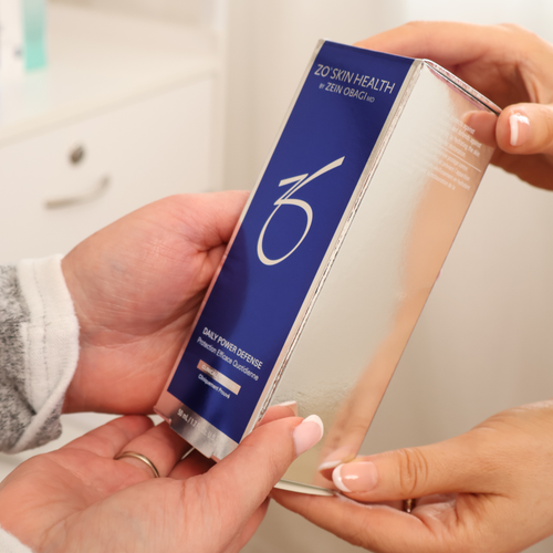 <h3>ZO SKIN HEALTH SKINCARE.</h3>