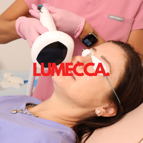 <h3>LUMECCA.</h3>