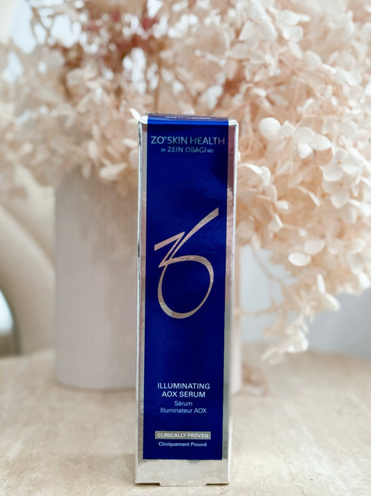 Illuminating AOX Serum