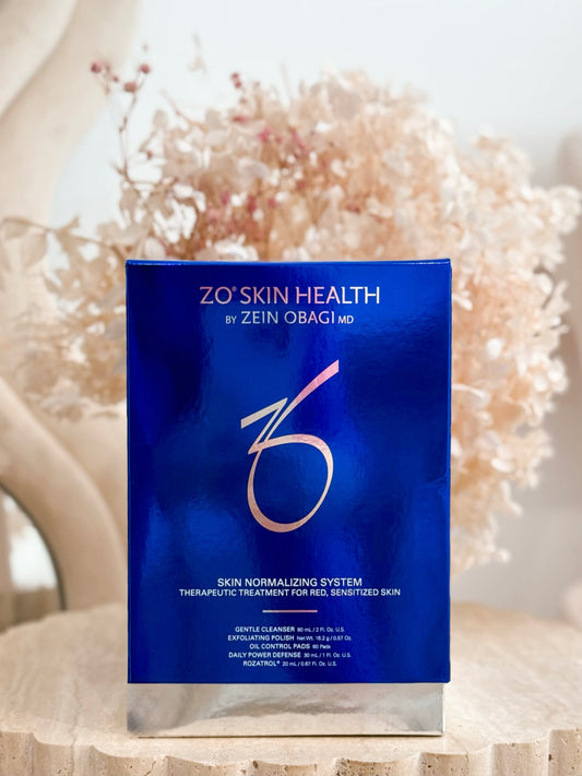 Skin Normalising System