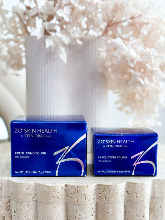 Exfoliating Polish