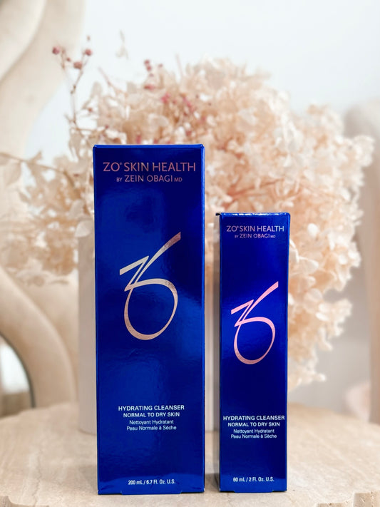 Hydrating Cleanser