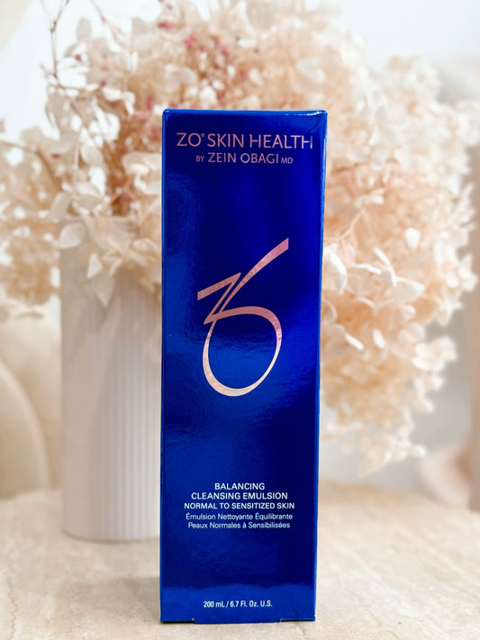 Balancing Cleansing Emulsion