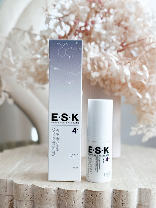 Gentle Glow PHA Serum