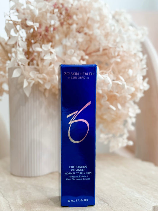 Exfoliating Cleanser