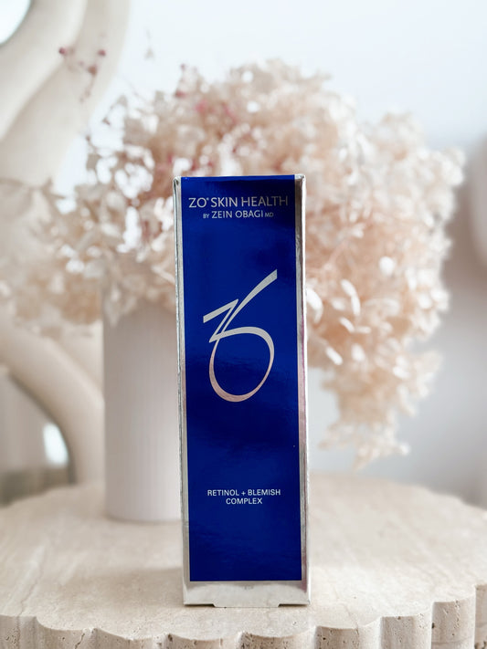 Retinol + Blemish Control