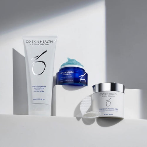 <h3>ZO SKIN HEALTH SKINCARE.</h3>