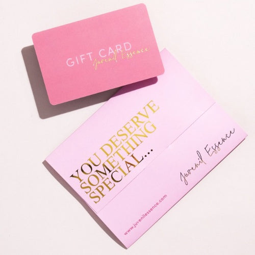 <h3>GIFT CARDS.</h3>